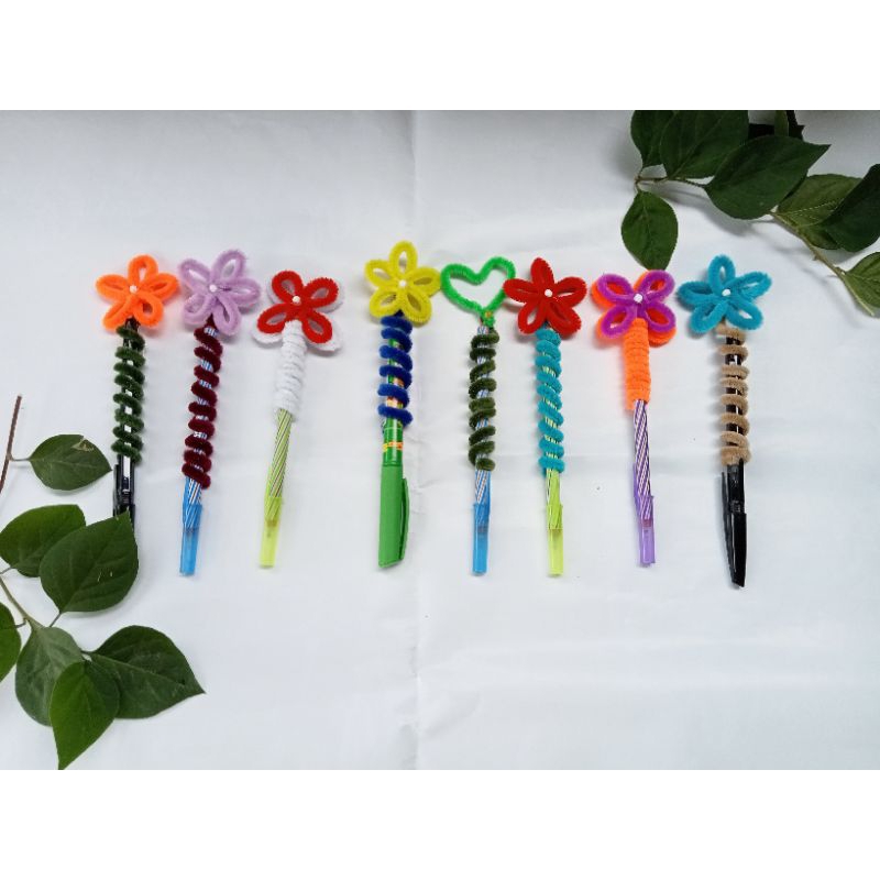 

Pulpenlucu/pulpen kawat bulu/pulpen hias/pulpen anak/pulpen shovenir