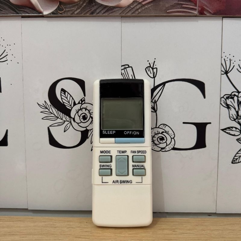 REMOTE AC NATIONAL EOLIA REMOTE AC NASIONAL