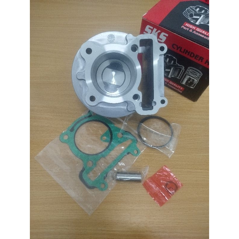 blok seher boring bore up mio mio smile mio sporty 58,5 mm 58,5 mm