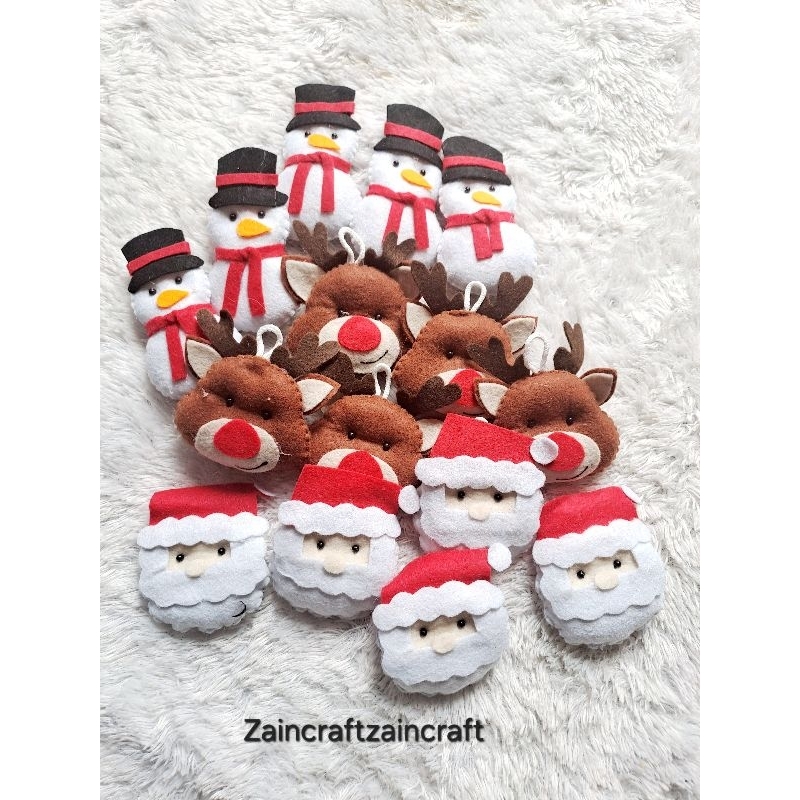 souvenir natal cantik dan unik/souvenir gantungan kunci