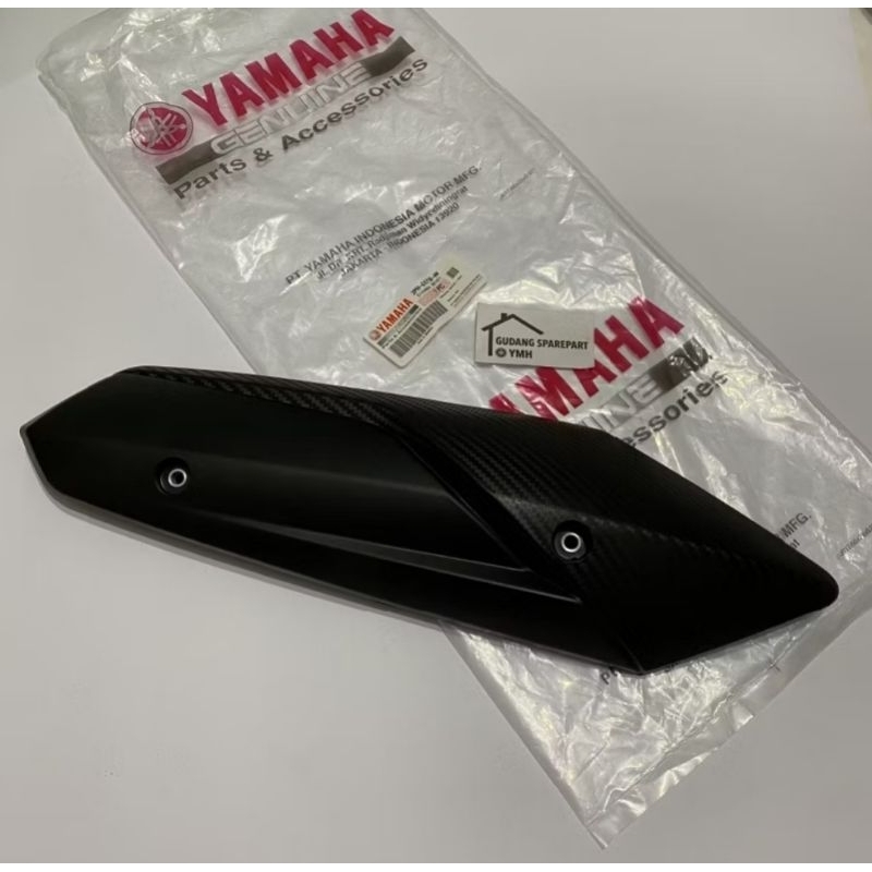 TAMENG KNALPOT MIO SOUL GT 125 ORIGINAL YAMAHA