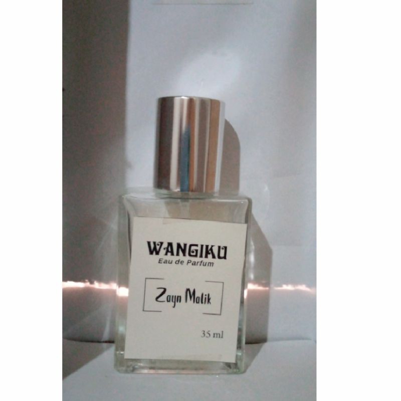 PARFUM REFILL 35ML BESTSELLER UNISEX ZAYN MALIK TAHAN LAMA