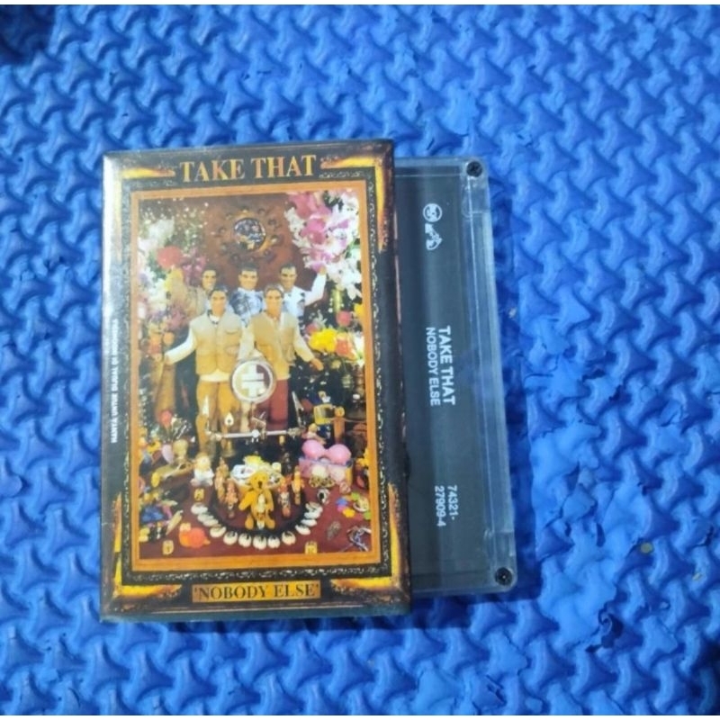 KASET PITA 9329 TAKE THAT