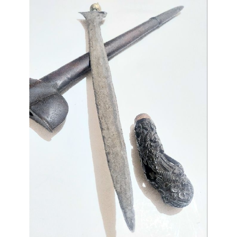 Keris Corok Sepuh Pasundan