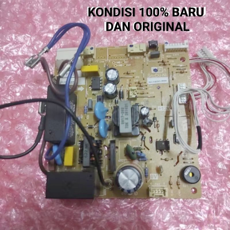 MODUL PCB AC SHARP THAILAND KONDISI BEKAS