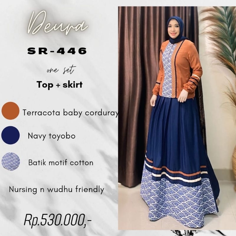 Deura Set Rok SR-446