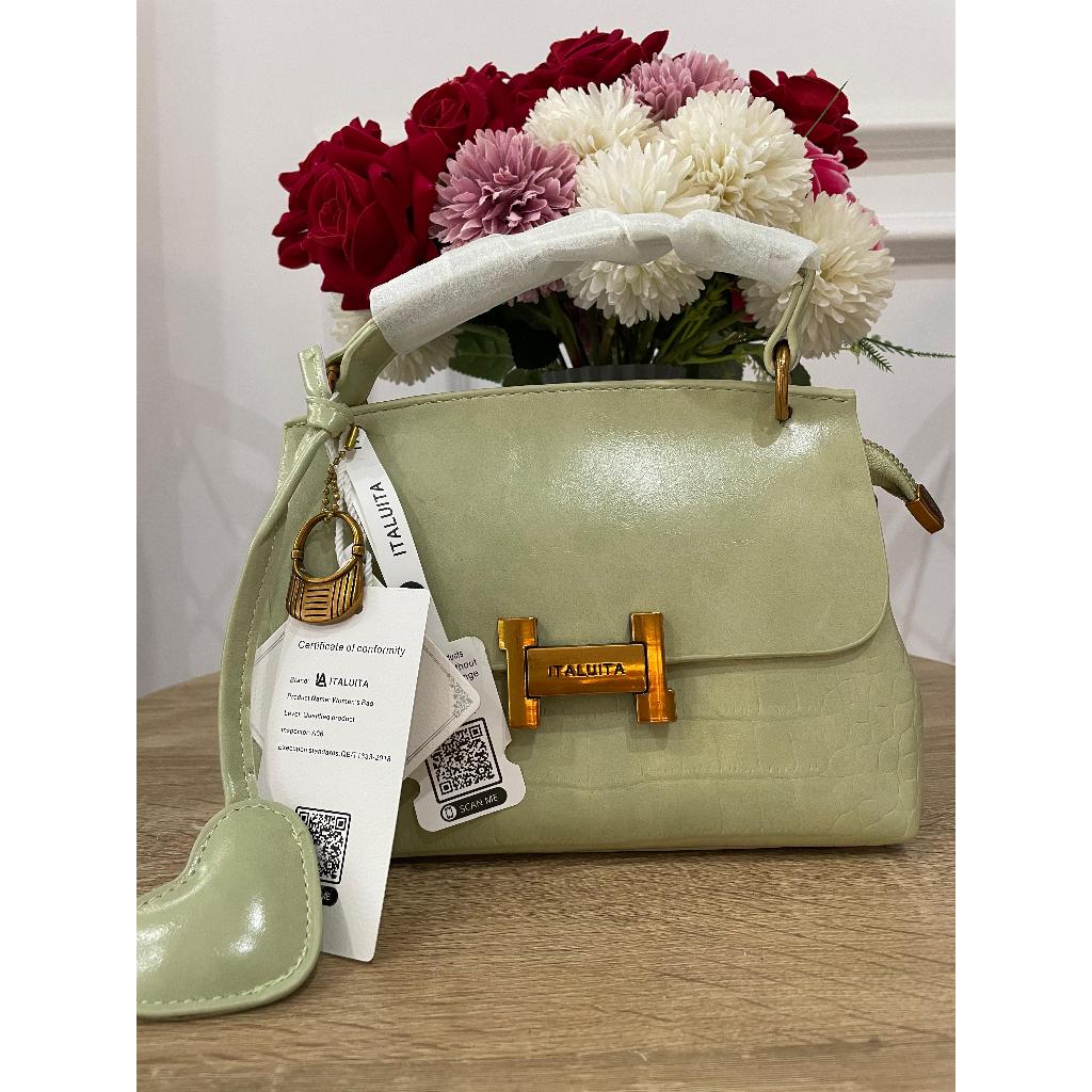 Tas Branded Merk Italuita