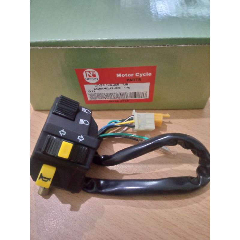 Saklar Kiri SATRIA RU hiu