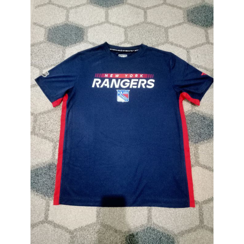 NHL autentic jersey second