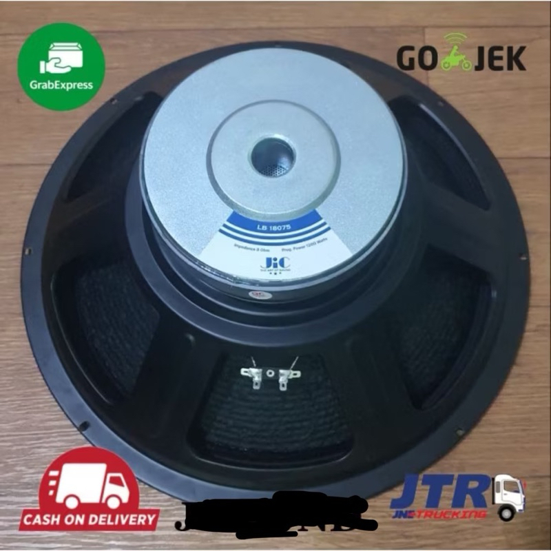 Speaker JIC 18 inch "LB18075"