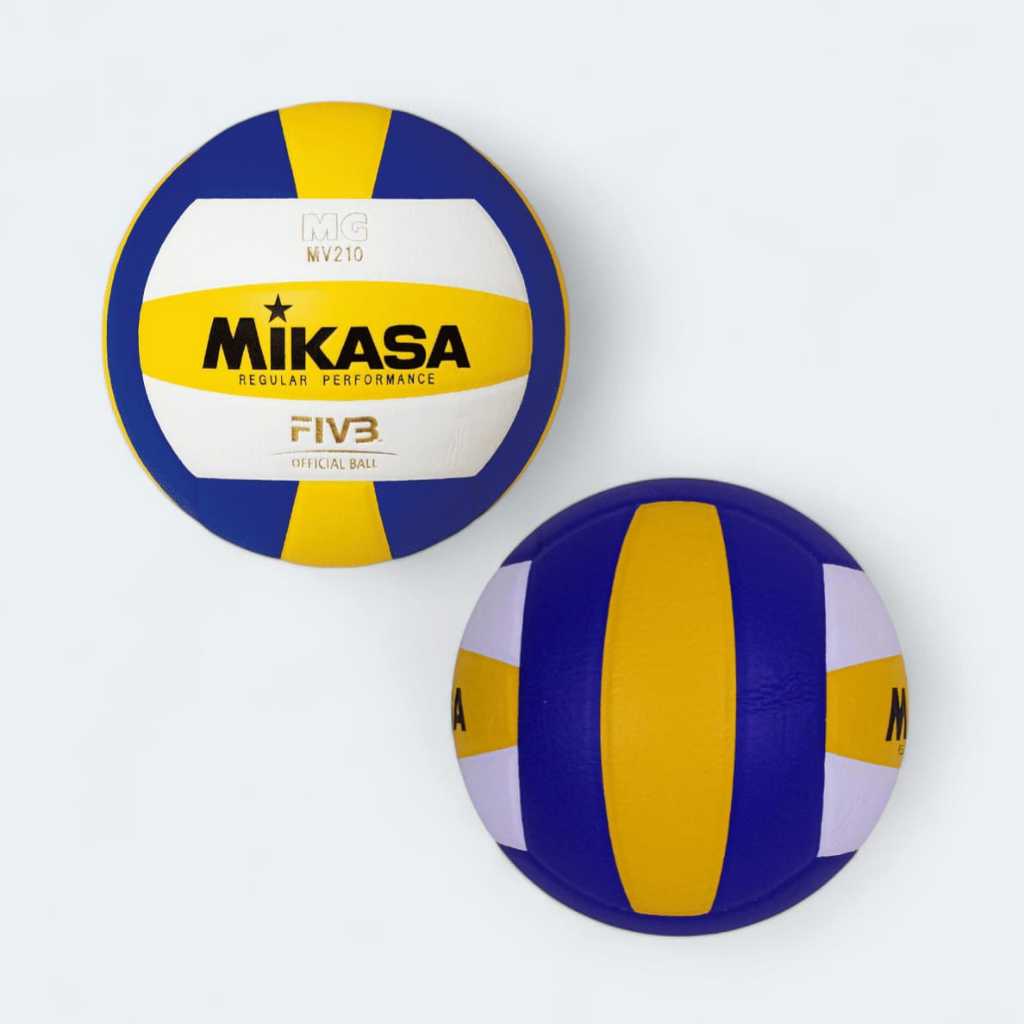 Bola Volly Mikasa MV 210 Original Thailand