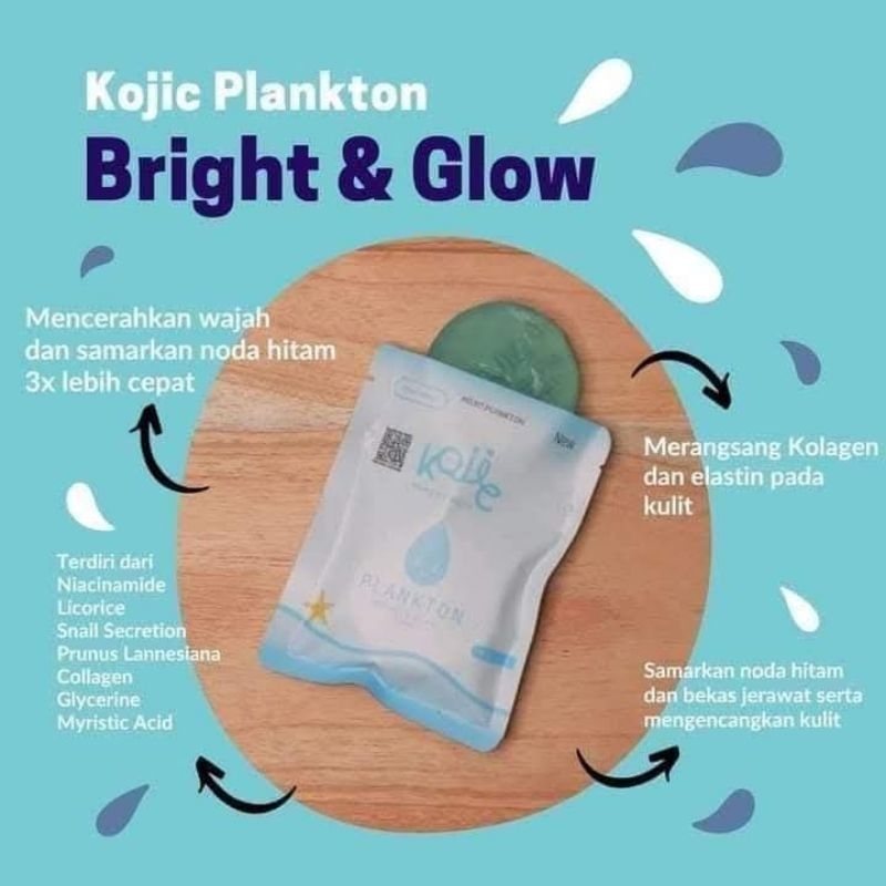 Sabun Kojic Plankton