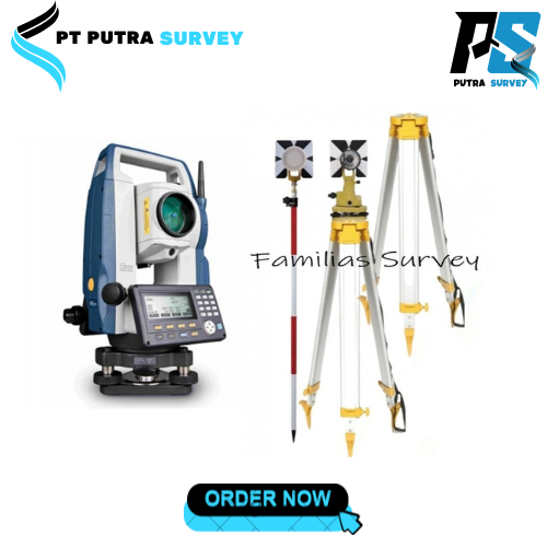 TOTAL STATION SOKKIA CX 103 bekas