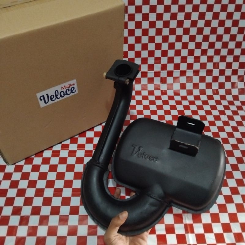 knalpot bigbox vespa