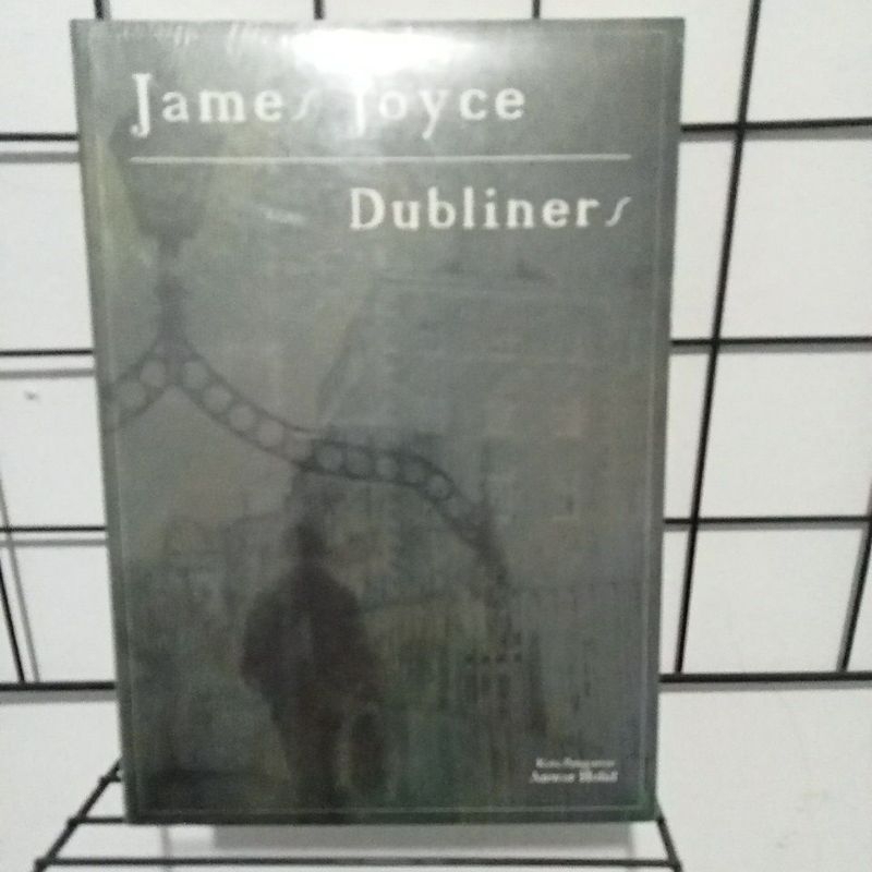 Jame Joyce Dubliners