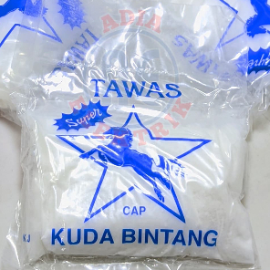 Tawas Bubuk Kristal Penjernih Air Serbuk Batu Kecil 70gram / Penjernih Air Dan Penghilang Bau Air Su