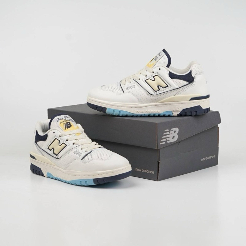 (NXB)New Balance BB550RP1 X Rich Paul