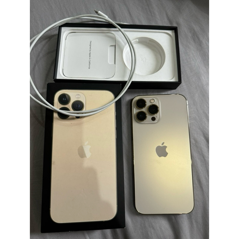 IPHONE 13 PRO MAX 512GB GOLD  IBOX