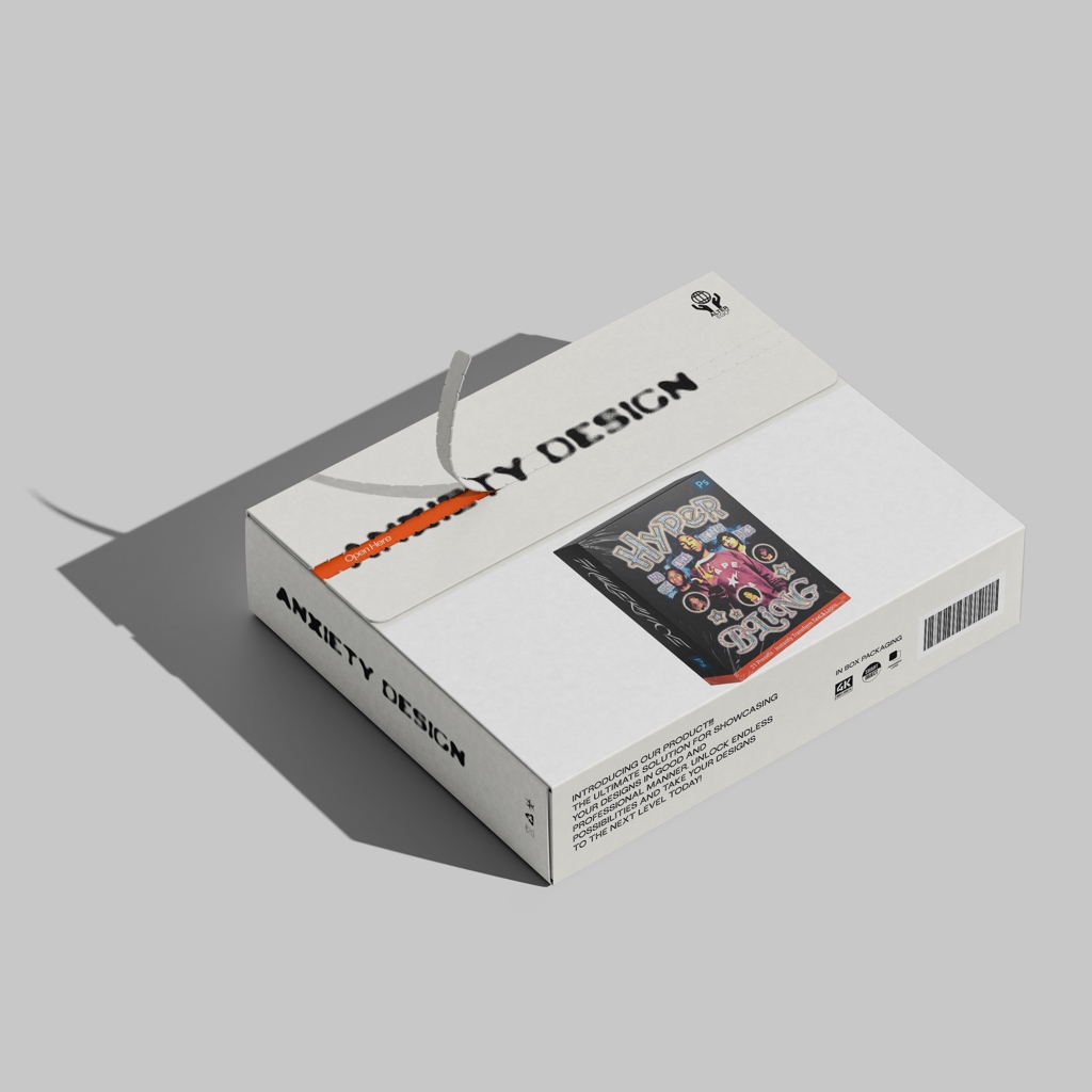 FULLERMOE - Hyper Bling Text Styles Pack (Vol. 1)