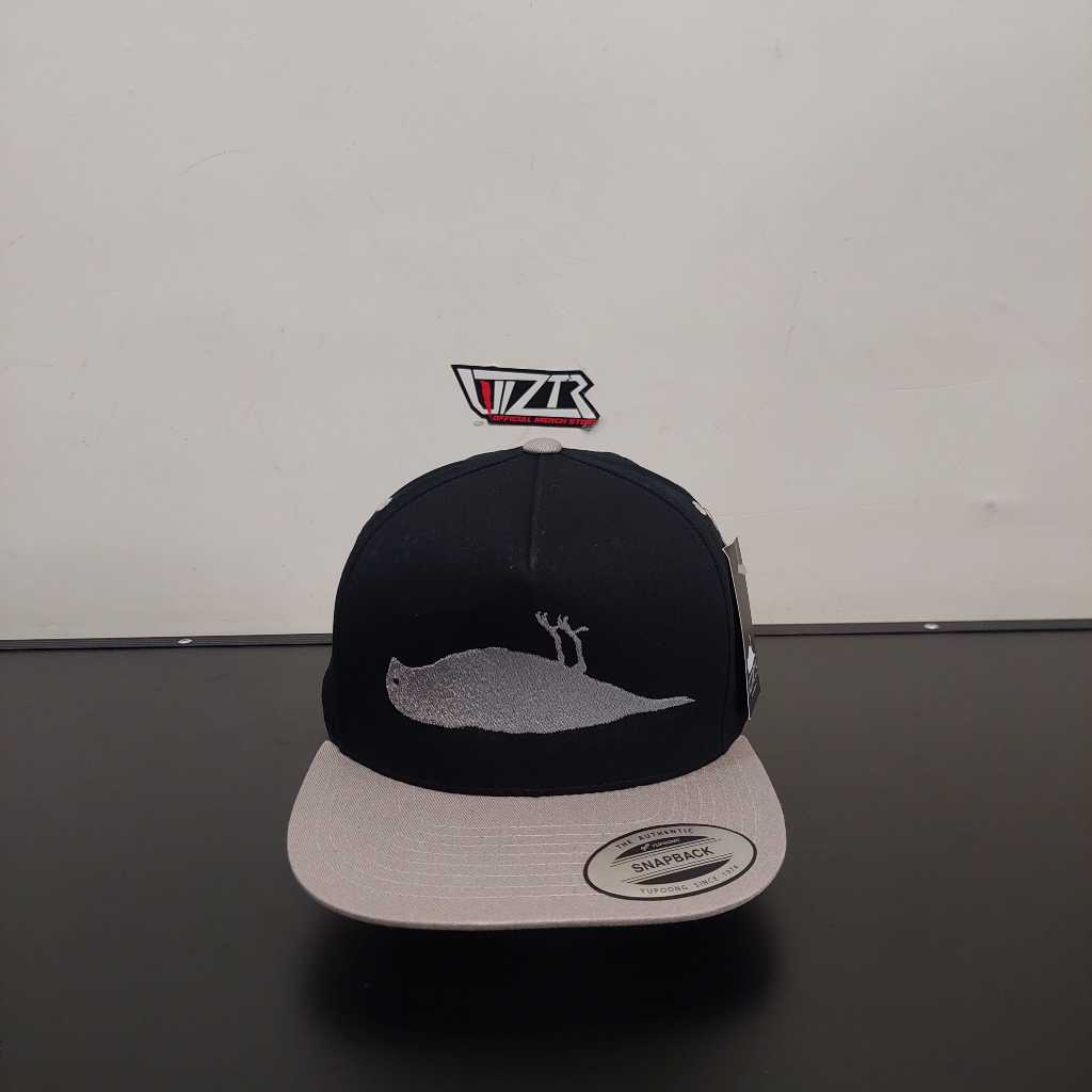 Snapback Official ATTICUS - BIRD BLACK/GREY Original