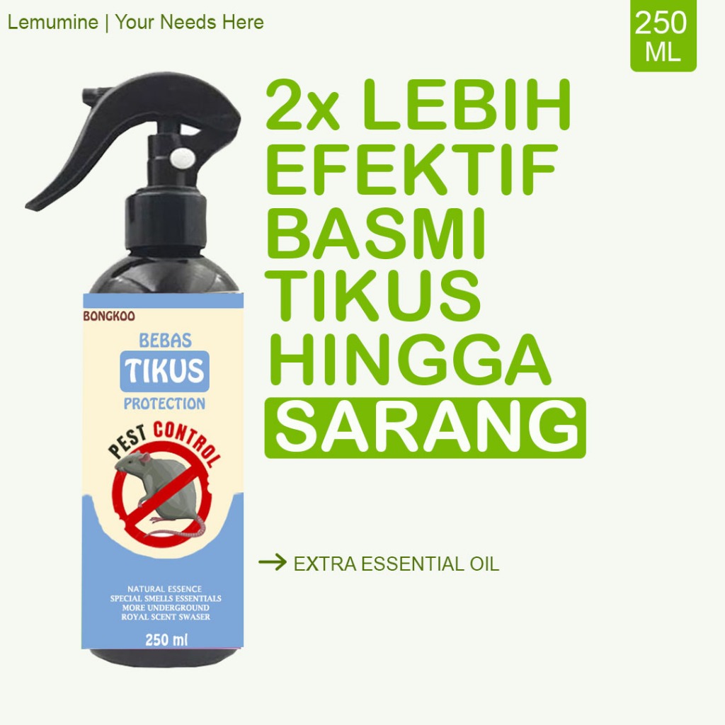 Pengusir Tikus Rumah Alat Pengusir Tikus Semprotan Anti Tikus Pembasmi Tikus Semprotan Tikus Untuk R