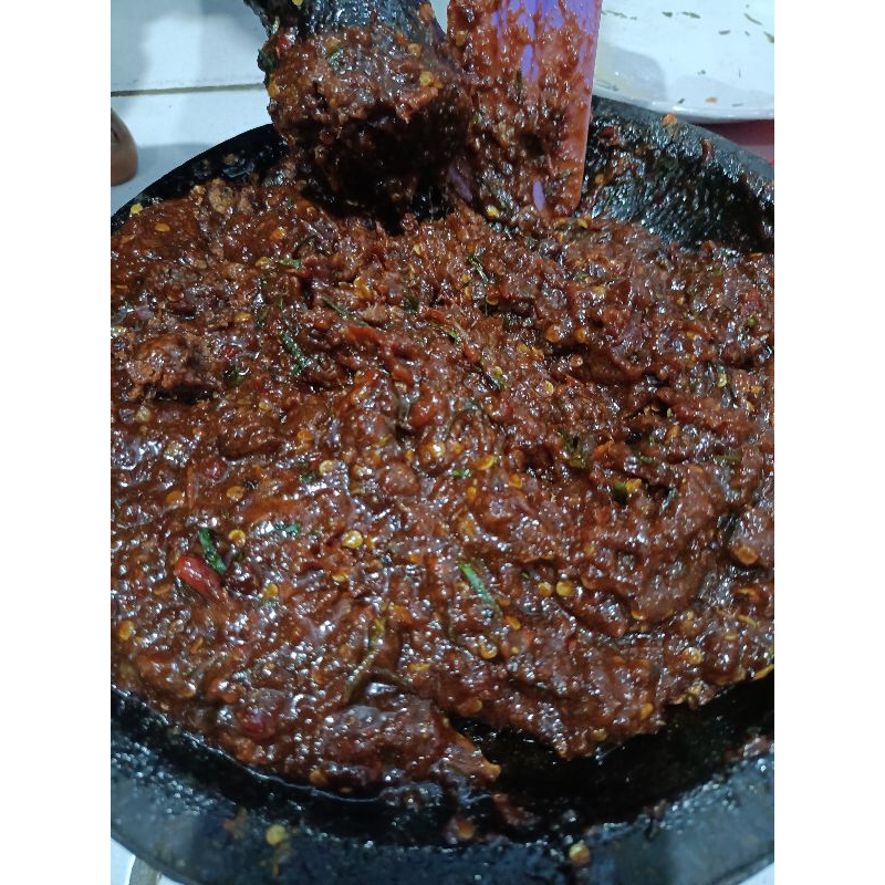 

Sambel Pecel Radhisya