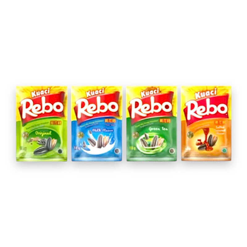 

REBO KUACI ALL VARIANT 2 PCS X 10GR