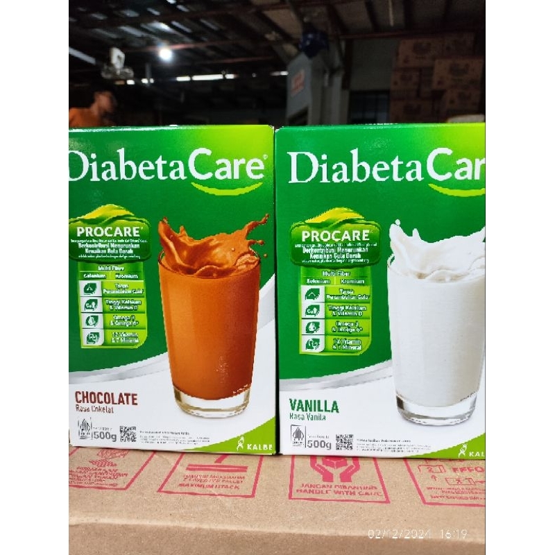 

RB22 Diabetacare 170gr/500gr