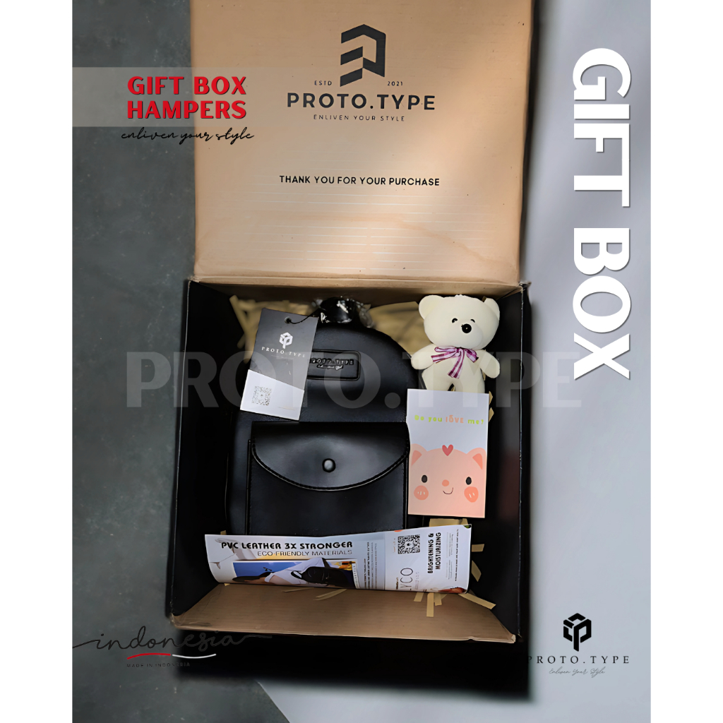 

proto.type Kotak Hadiah Besar