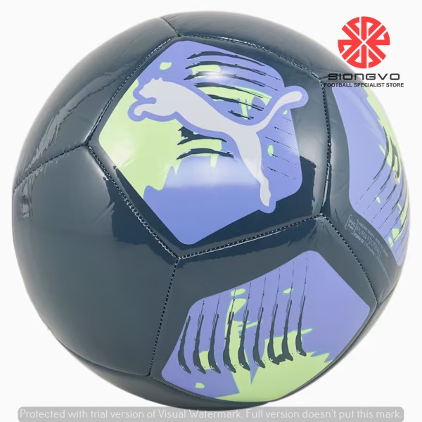 BOLA SEPAK SIZE 4 - PUMA BIG CAT BALL FIZZY 08421414