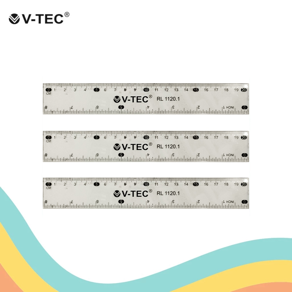 

GARISAN 20 CM V-TEC RL-1120.1 (3 PCS)