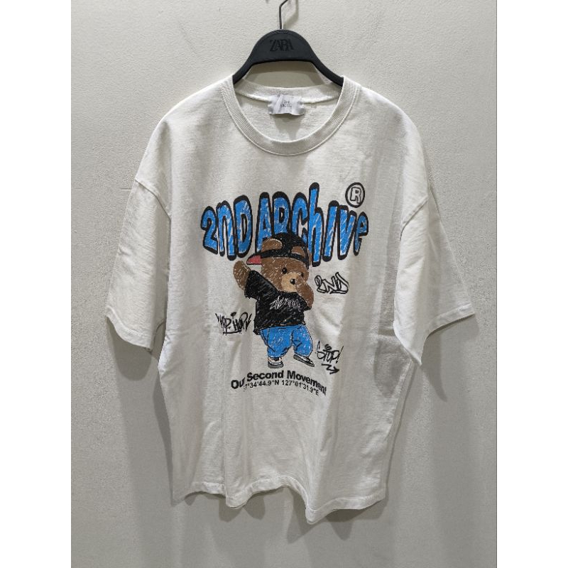 Kaos Oversize 2nd Archive