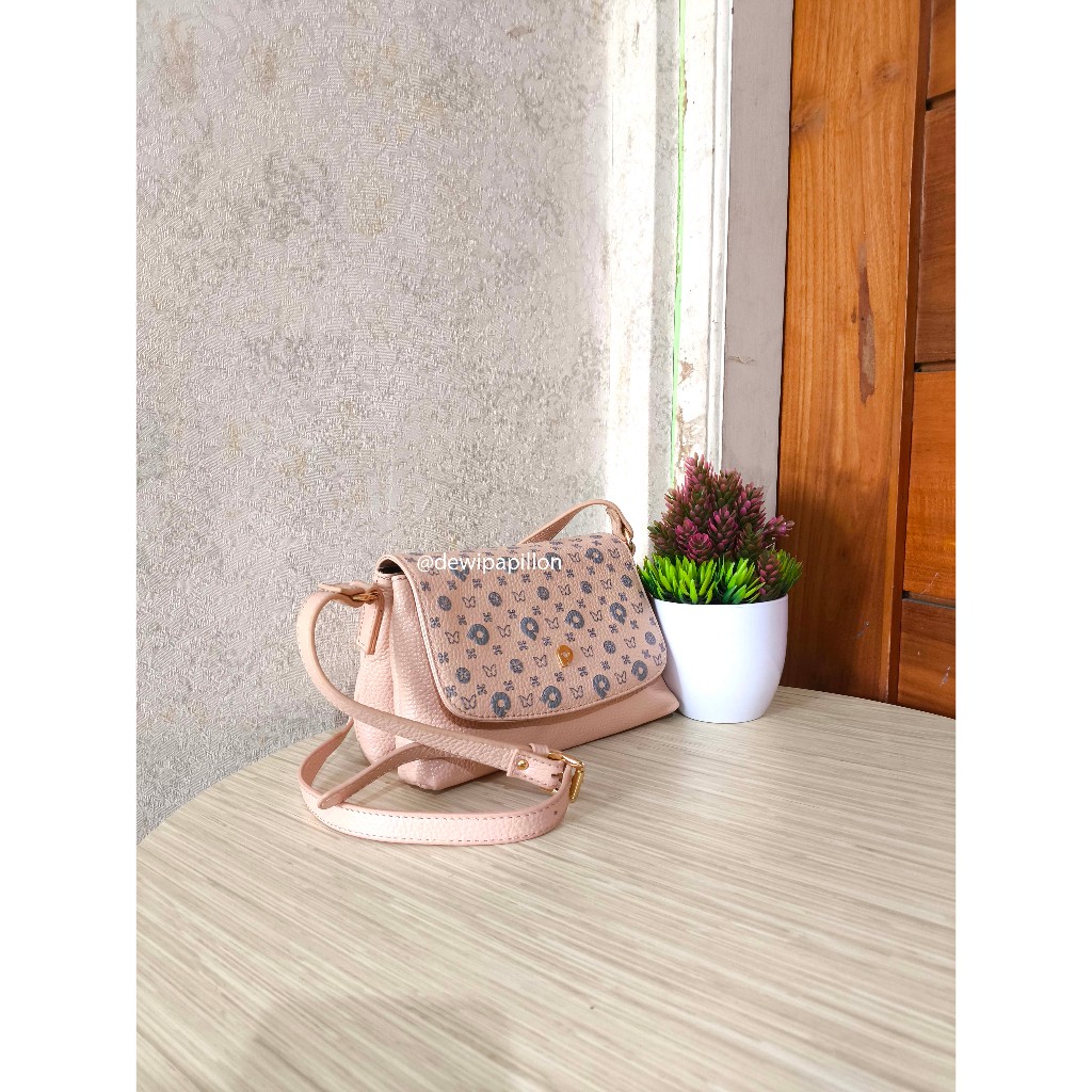 Tas Papillon Bandung K3375 Motif