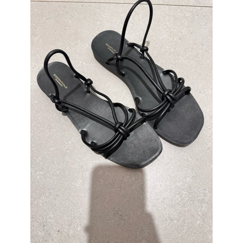 prelove sandal tali wanita/sandal urban n co/sandal flat wanita