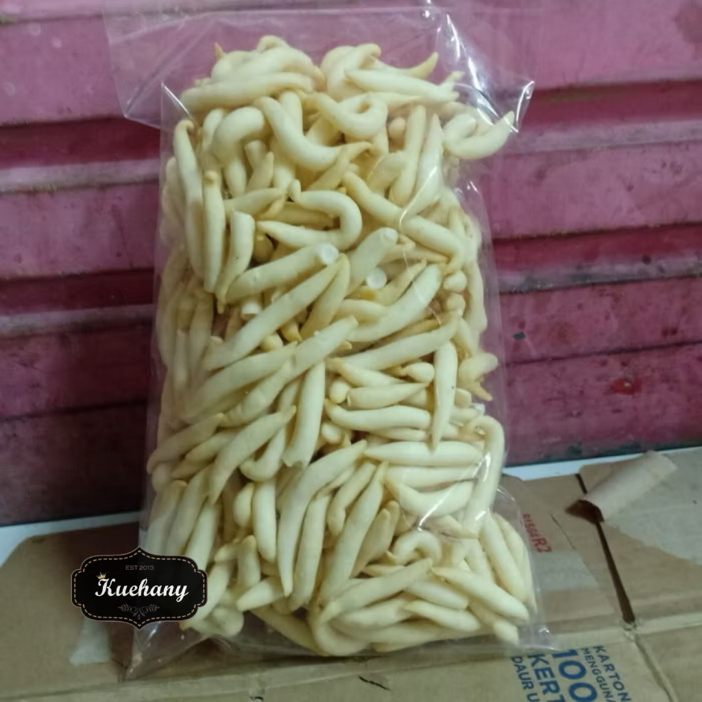 

TELUR GABUS KEJU 500 GR / GABUS TELOR
