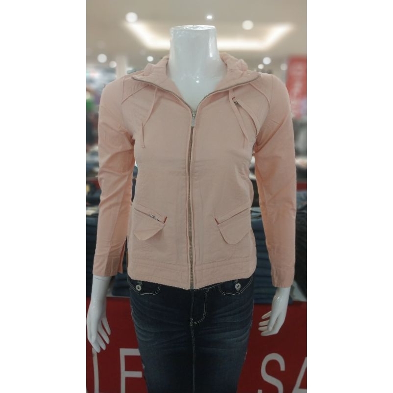 Jaket Kain Ako Jeans