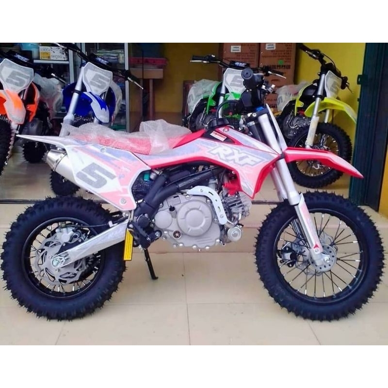 Motor mini trail RXF 50cc