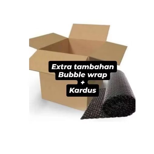 

Extra packing