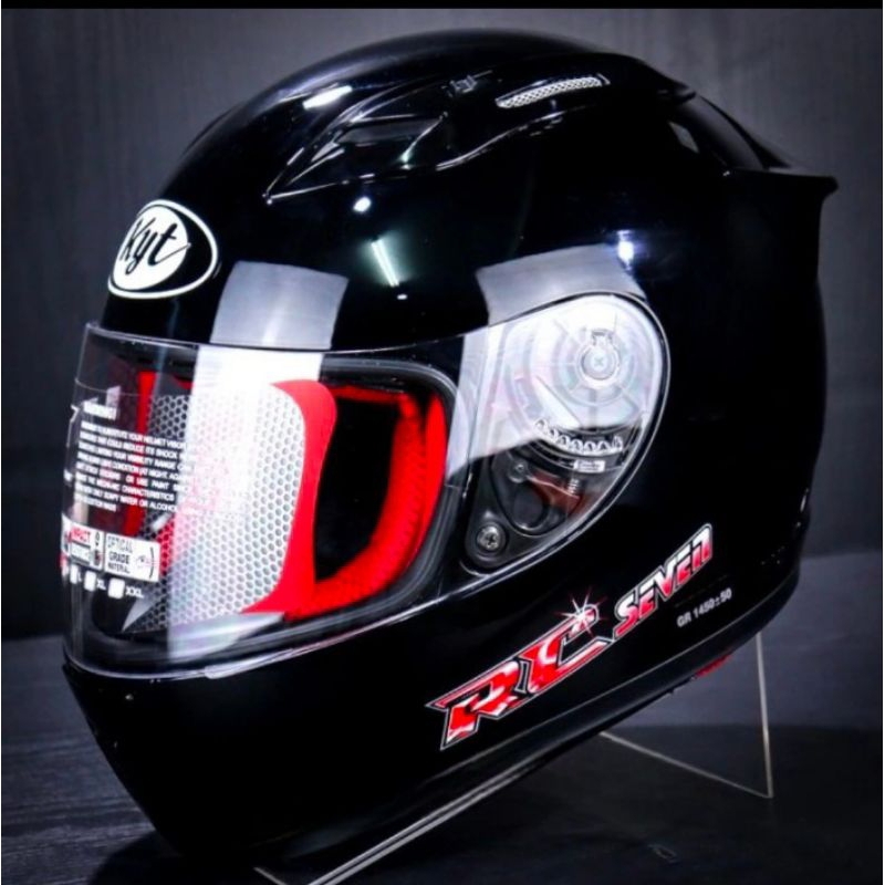 HELM KYT RC 7 ORIGINAL ASLI