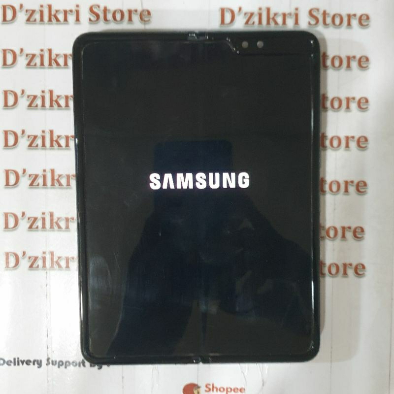 LCD SAMSUNG Z FOLD 1 UTAMA  (F900) ORIGINAL COPOTAN NORMAL