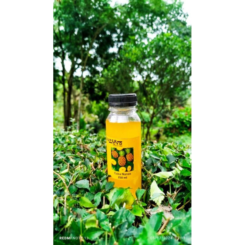 

cuka nanas supercyd 250 ml