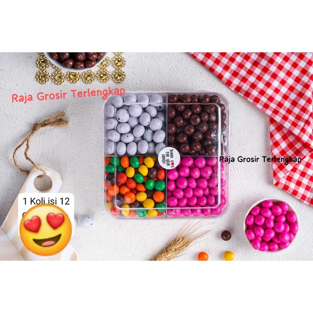 

PARCEL / HAMPERS / PAKET COKLAT SEKAT 4