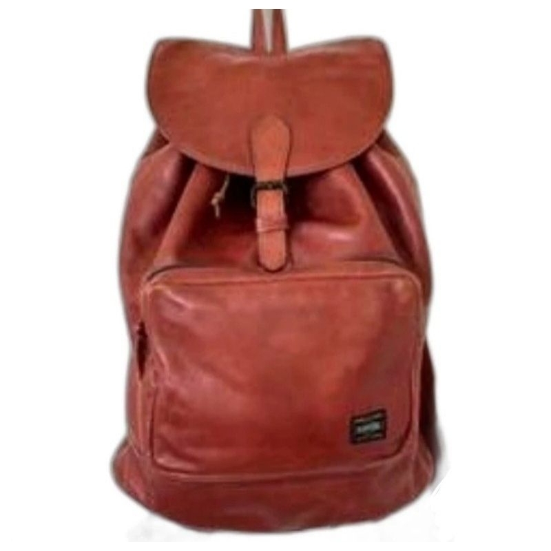 PORTER Yoshida&Co Cortina Leather Backpack