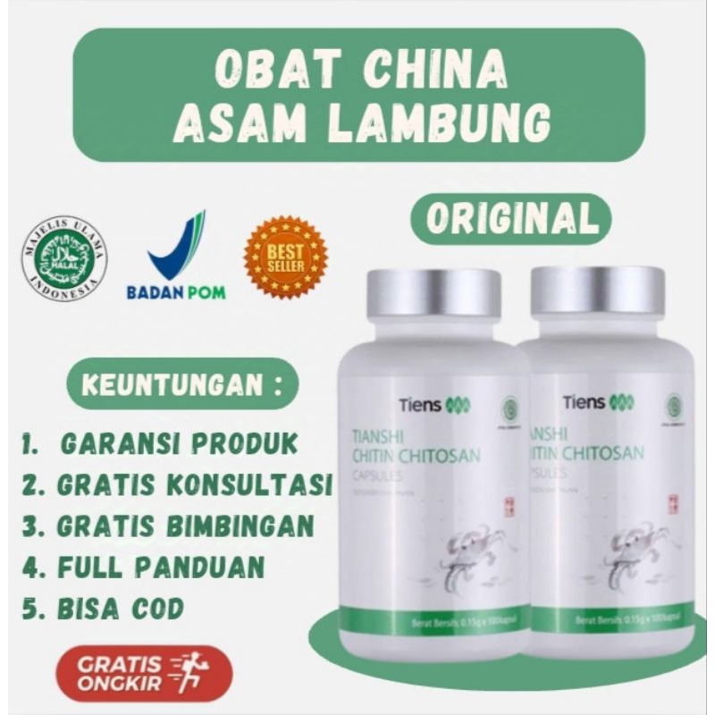 OBAT TIANJIN CHINA ASAM LAMBUNG OBAT HERBAL CHINA UNTUK ASAM LAMBUNG ORIGINAL AMPUH HALAL