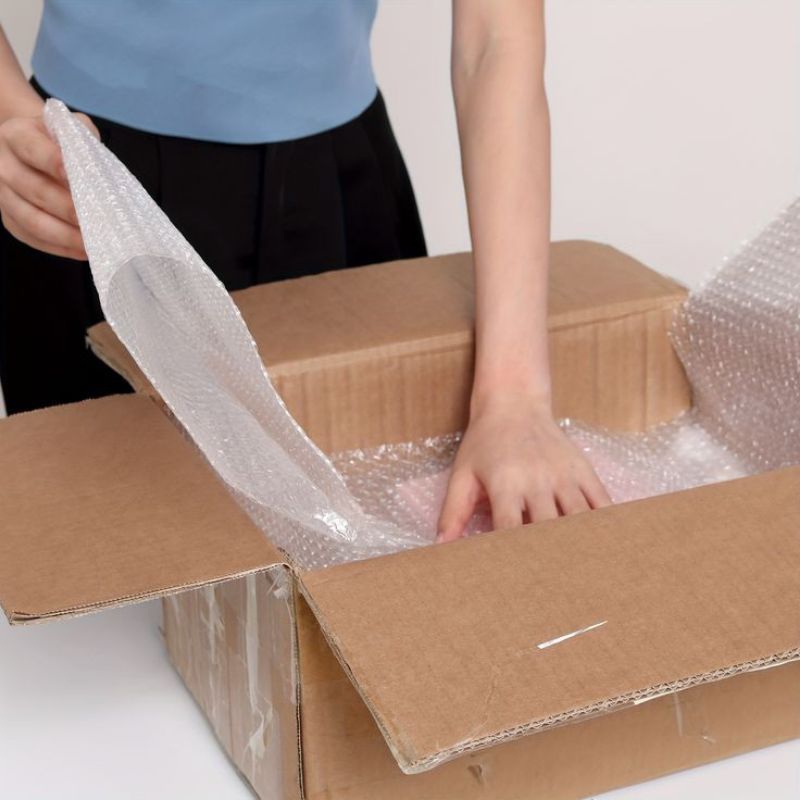 

extra packing