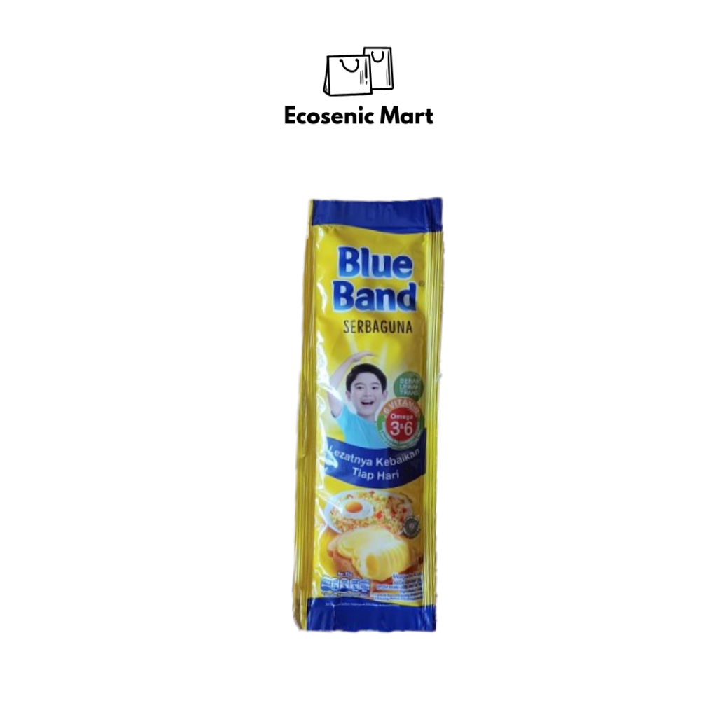 

Blue Band Sachet 20gr