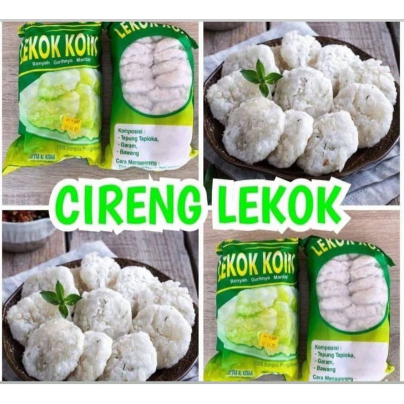 

LEKOK KOIN ISI 22 PCS BERAT 500 GRAM