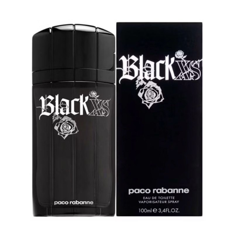 Parfum Original Reject Paco Rabanne black Xs 100ml