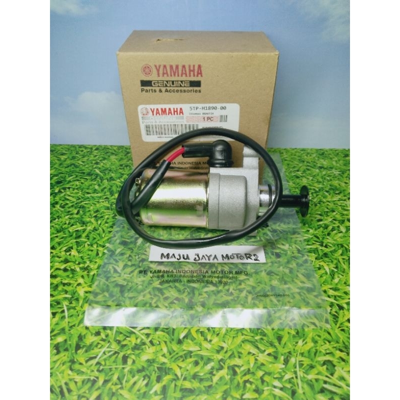 Dinamo stater Assy+Kabel 5TP Jupiter z lama Jupiter z burahan Vega r new, ori lokal super