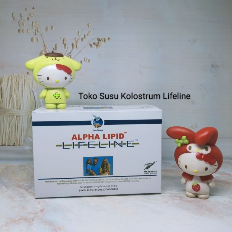 Kolostrum Lifeline Sachet
